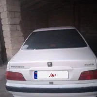 پژوپارس مدل ۸۸