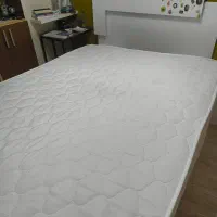 تشک تخت 140 در2 متر یا یکونیم نفره