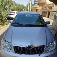 تویوتا کرولا 2006 بدون رنگ اتوماتیک