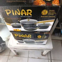 قابلمه تفلون پینار هفت پارچه