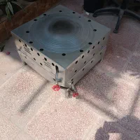 فروش تنور صدفی گازی .پخت انواع نان و پیتزا ...