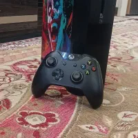 Xbox one fat|کنسول، بازی ویدئویی و آنلاین|چهاردانگه (تهران), |دیوار