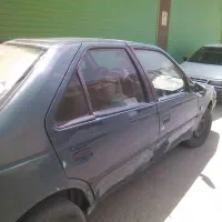 پژو آردی مدل 84
