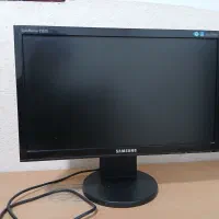 مانیتور و کیبورد