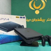 کنسول بازی سونی در حد نو PS 4 slim
