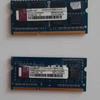 رم لپ‌تاپ Kingston DDR3