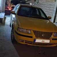 تاکسی سمند ef7