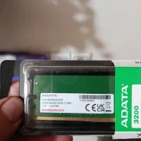 رم  ADATA  DDR4 3200|قطعات و لوازم جانبی رایانه|تهران, شهرک ولیعصر جنوبی|دیوار