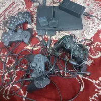 ps2 فلش خور