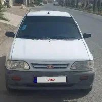 پراید ۸۹ دوگانه شرکت