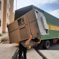 اتوبار و باربری حمل اثاثیه منزل(زنجان)باقیمت مناسب