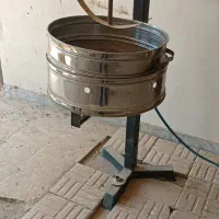 دستگاه تخمه داغی در حد نو