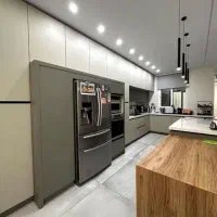 235 متر تاپ لوکیشن کم واحد مشاعات فعال