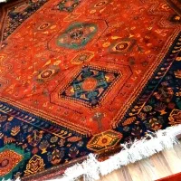 فرش ۶ متری شهرزاد کاملا نو