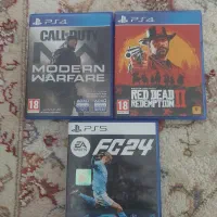 فروش دیسک Ps4 Ps5