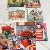 دستگیره ضخیم مخمل پینترستی