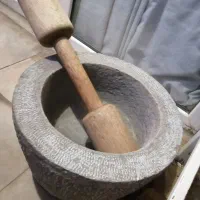 هاون سنگی
