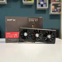 XFX RX 5700 XT TD|قطعات و لوازم جانبی رایانه|مشهد, راهنمایی|دیوار