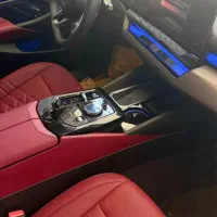 کارتکس و پلاک با گارانتی پرشیا خودروBMW سری i5