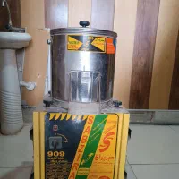 سبزی خردکن صنعتی
