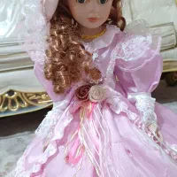 عروسک سرامیکی