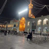 تور قطار به مشهد مقدس