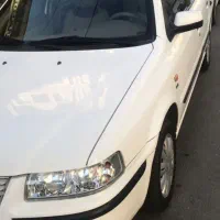 سمند ال ایکس مدل ۹۹