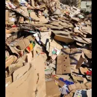 ضایعات پلاستیک کارتن آهن لاک وغیره