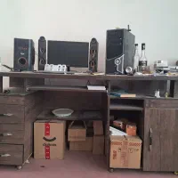میز کامپیوتر و میز تحریر