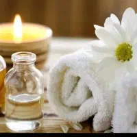 ماساژر در منزل مشتری
