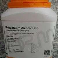پتاسیم دی کرومات