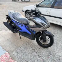 موتور ایروکس 155NVX