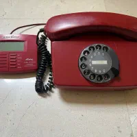 گوشی تلفن قدیمی