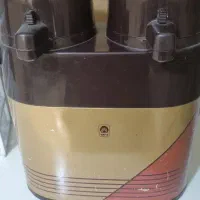 فلاسک دوقلو