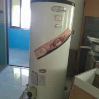 آبگرمکن بهسوزان گاز آمل درحدنو