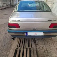 پژو405|خودرو سواری و وانت|قزوین, |دیوار