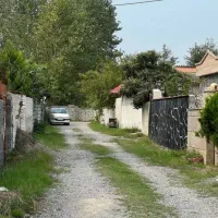 زمین ۱۸۰ متری/قابل ساخت/دور دیوارکشی شده