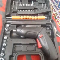 پیج گوشتی شارژی با وسایل کامل