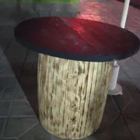 ساخت انواع وسایل چوبی اعم از اباژور -تختخواب..
