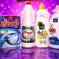 فقط با یک میلیون تمامی این شوینده هارو میتونی بخری