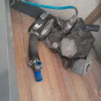 لگلاتور سی ان‌جی و پایه کپسول