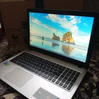 لپتاپ Asus X540M