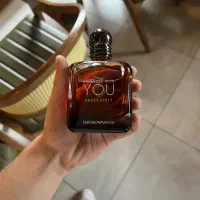 استرانگ ویت یو ابسولوتلی ( ترند عطرای مردانه  )