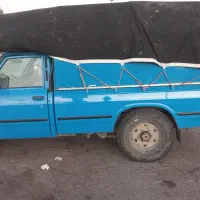 وانت نیسان حمل بار،نیسان کرایه،(برون شهری)