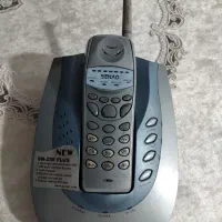 تلفن بی سیم SENAO اصلی درجه یک مدل SN258 PLUS