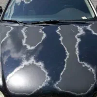 رفع دائمی آفتاب سوختگی خودرو