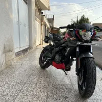 ns200|موتورسیکلت|گنبد کاووس, |دیوار