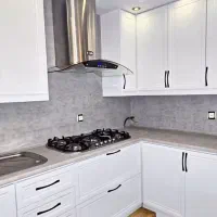 رنگ درب های قدیمی کابینت