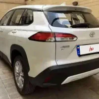 تویوتا کرولا کراس ۲۰۲۵ صفر کیلومتر