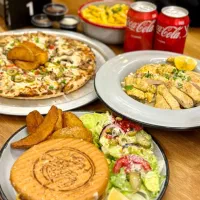 استخدام نیرو برای فست فود